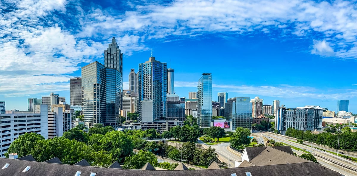 Downtown Austin